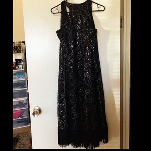 Black dress. Xl runs large.